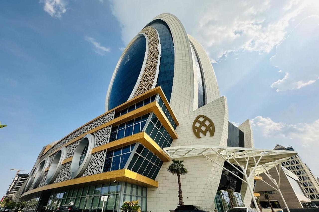 Velero Hotel Lusail Exterior foto